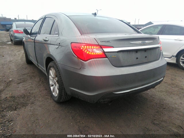 2013 CHRYSLER 200 TOURING VIN: 1C3CCBBGXDN531942