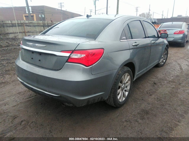 Chrysler 200 Touring 2013 1C3CCBBGXDN531942 Image 5