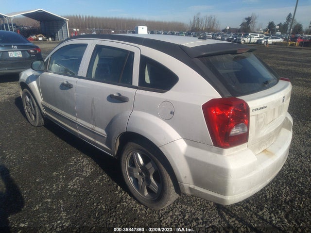 2008 DODGE CALIBER SXT VIN: 1B3HB48B38D692156
