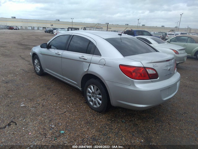 2010 CHRYSLER SEBRING TOURING VIN: 1C3CC4FB0AN148999