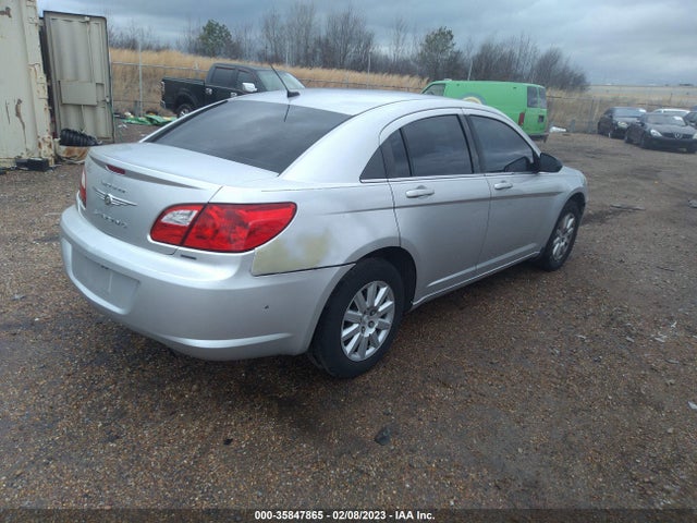 2010 CHRYSLER SEBRING TOURING VIN: 1C3CC4FB0AN148999