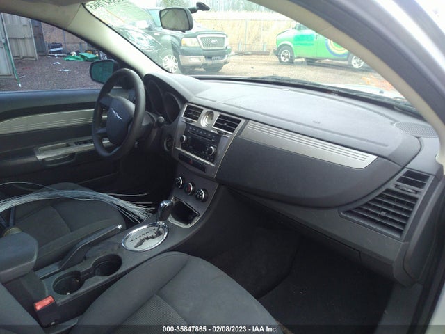 2010 CHRYSLER SEBRING TOURING VIN: 1C3CC4FB0AN148999