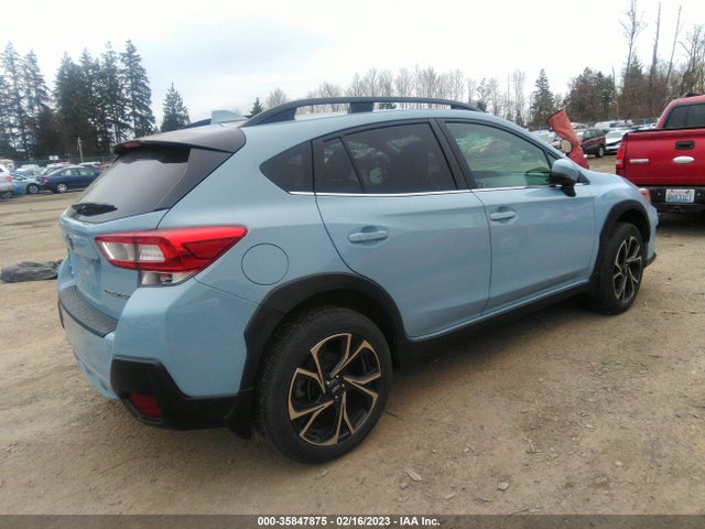 JF2GTAMC0JH321394 Subaru Crosstrek Limited