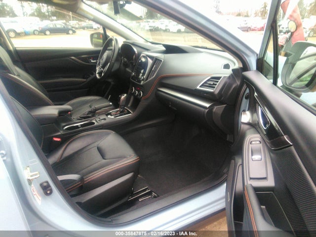JF2GTAMC0JH321394 Subaru Crosstrek Limited