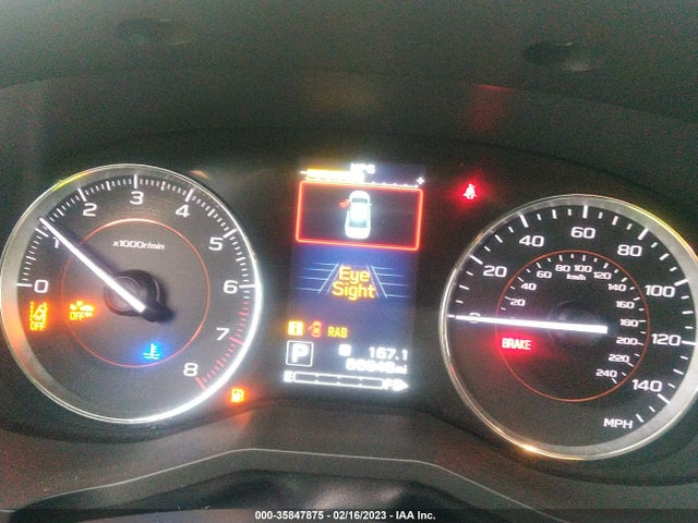 JF2GTAMC0JH321394 Subaru Crosstrek Limited