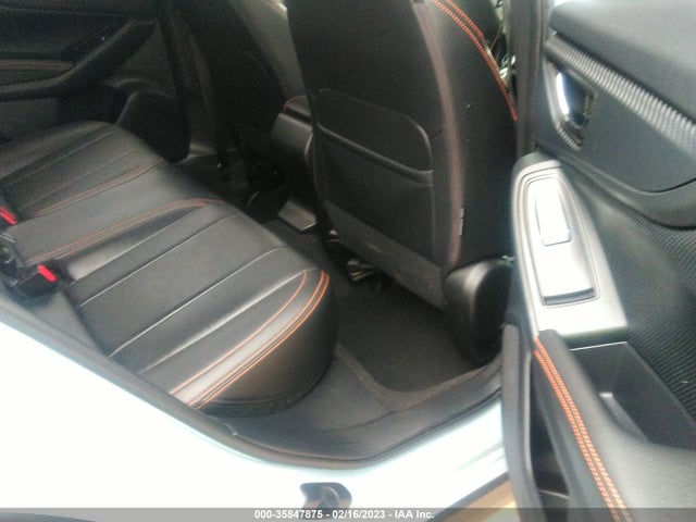 JF2GTAMC0JH321394 Subaru Crosstrek Limited