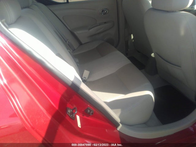 2015 Nissan Versa, VIN: 3N1CN7AP9FL951931