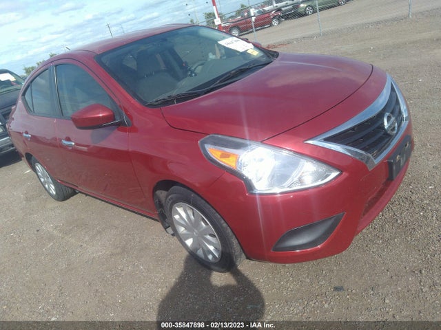 2015 Nissan Versa, VIN: 3N1CN7AP9FL951931