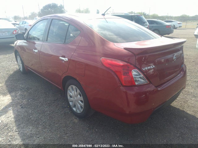 2015 Nissan Versa, VIN: 3N1CN7AP9FL951931