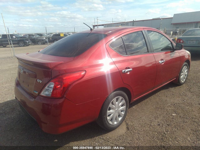 2015 Nissan Versa, VIN: 3N1CN7AP9FL951931