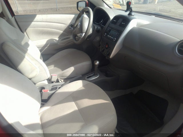 2015 Nissan Versa, VIN: 3N1CN7AP9FL951931