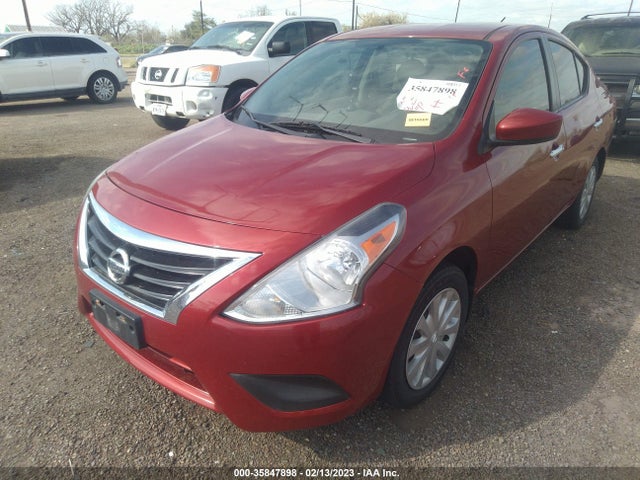 2015 Nissan Versa, VIN: 3N1CN7AP9FL951931