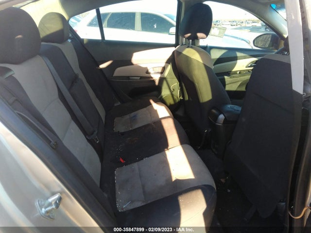 2012 CHEVROLET CRUZE LS VIN: 1G1PC5SH0C7300180