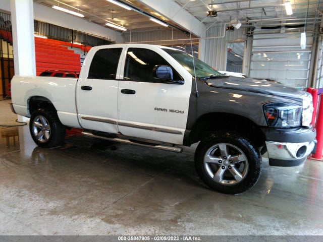Dodge Ram 1500 Slt 2007 1D7HU18217J614097 главное изображение