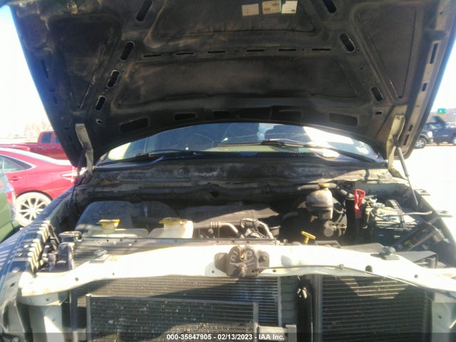 Dodge Ram 1500 Slt 2007 1D7HU18217J614097 Image 11