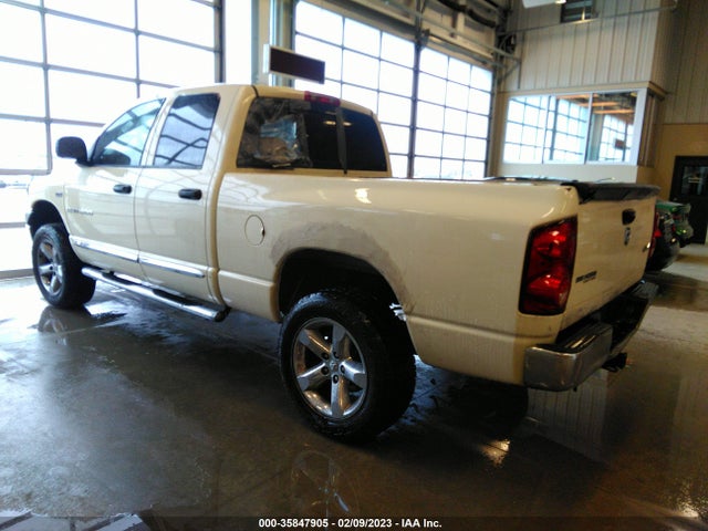 Dodge Ram 1500 Slt 2007 1D7HU18217J614097 Image 4