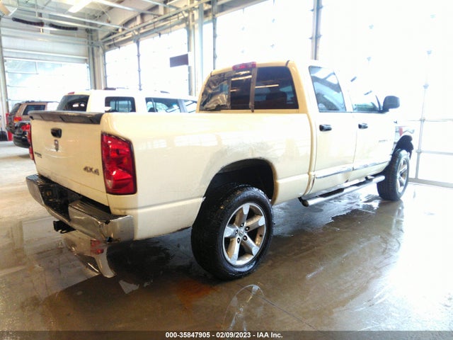 Dodge Ram 1500 Slt 2007 1D7HU18217J614097 Image 5