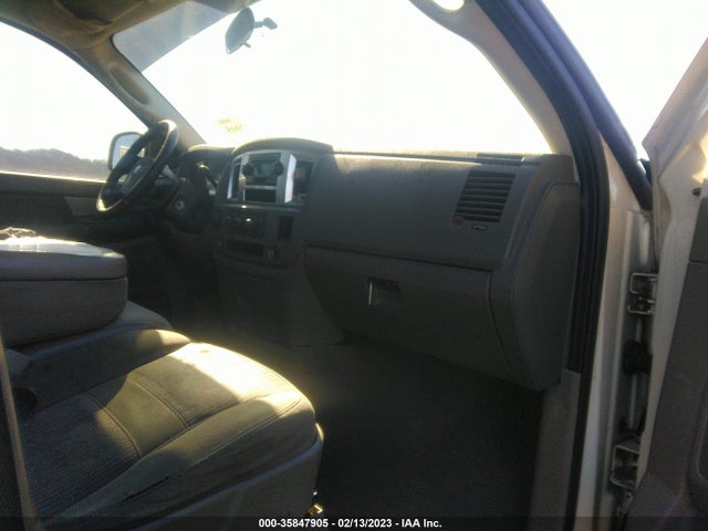 Dodge Ram 1500 Slt 2007 1D7HU18217J614097 Image 6