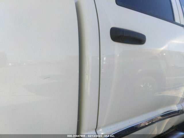 Dodge Ram 1500 Slt 2007 1D7HU18217J614097 Image 7