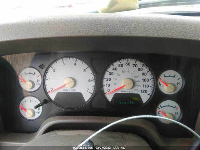 Dodge Ram 1500 Slt 2007 1D7HU18217J614097 Image 8