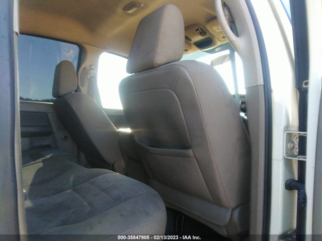 Dodge Ram 1500 Slt 2007 1D7HU18217J614097 Image 9