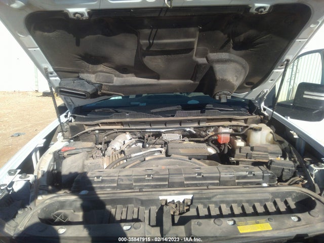 2021 Chevrolet Silverado 2500, VIN: 1GC1YLEY9MF172205