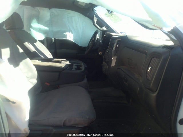 2021 Chevrolet Silverado 2500, VIN: 1GC1YLEY9MF172205
