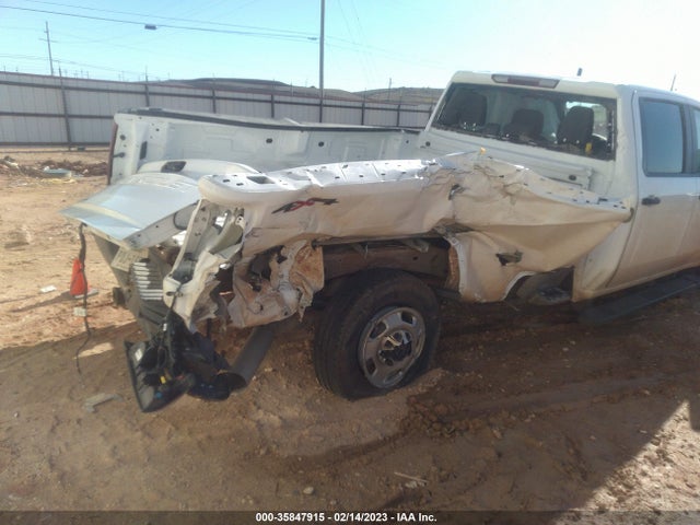 2021 Chevrolet Silverado 2500, VIN: 1GC1YLEY9MF172205