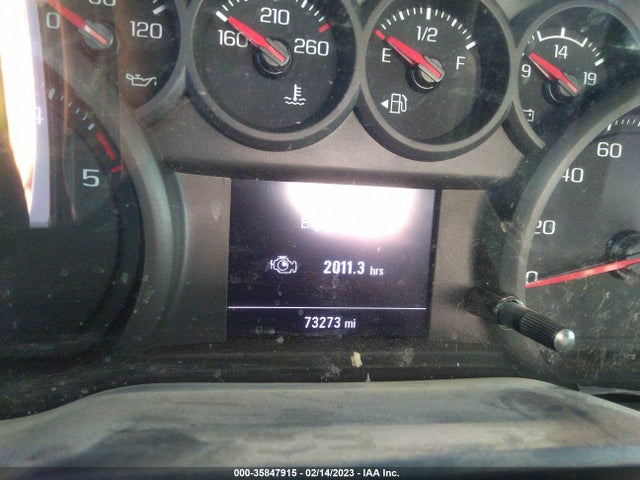 2021 Chevrolet Silverado 2500, VIN: 1GC1YLEY9MF172205