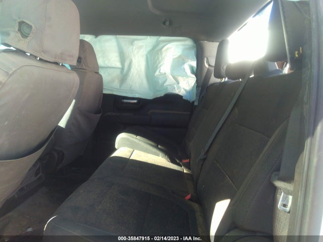2021 Chevrolet Silverado 2500, VIN: 1GC1YLEY9MF172205