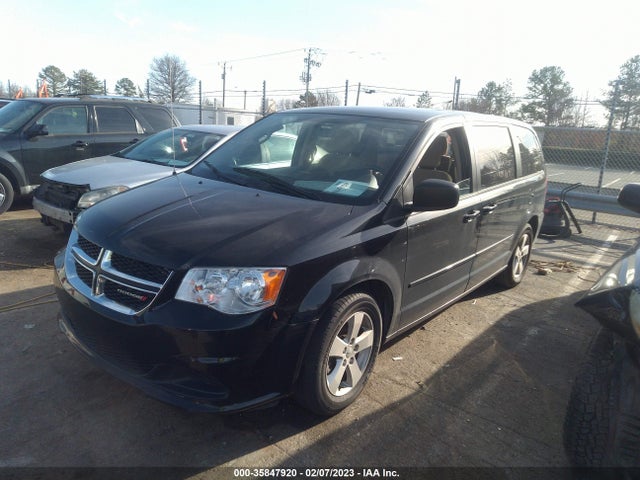 2016 Dodge Grand Caravan, VIN: 2C4RDGBG6GR322088