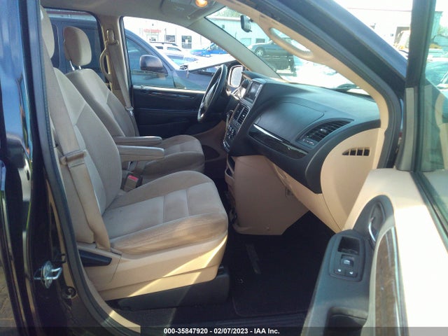 2016 Dodge Grand Caravan, VIN: 2C4RDGBG6GR322088