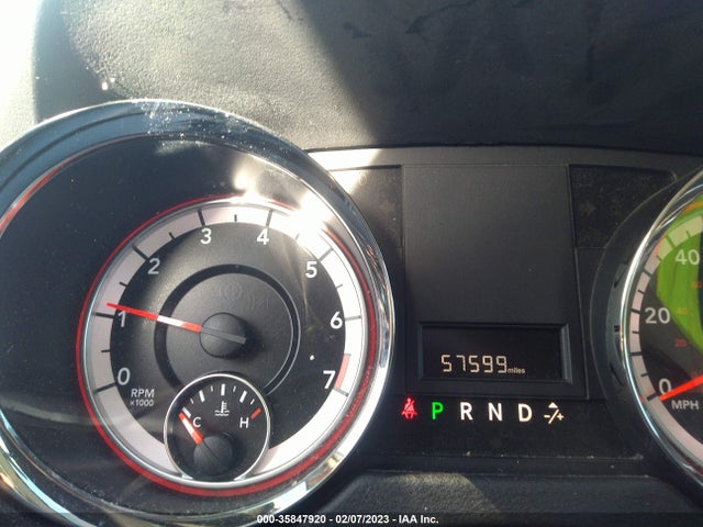 2016 Dodge Grand Caravan, VIN: 2C4RDGBG6GR322088