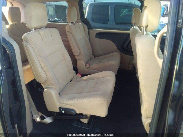 2016 Dodge Grand Caravan, VIN: 2C4RDGBG6GR322088