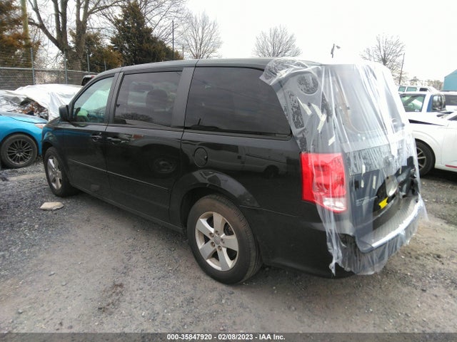 2016 Dodge Grand Caravan, VIN: 2C4RDGBG6GR322088