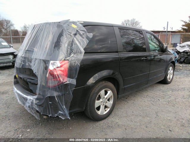 2016 Dodge Grand Caravan, VIN: 2C4RDGBG6GR322088