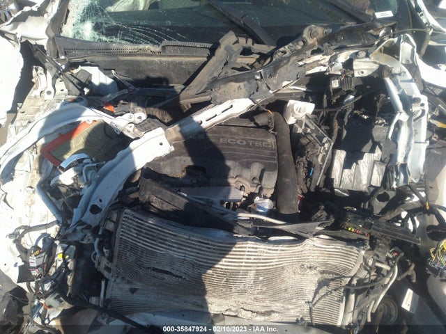 Chevrolet EQUINOX LT 2021 2GNAXTEV0M6156386 Image 10