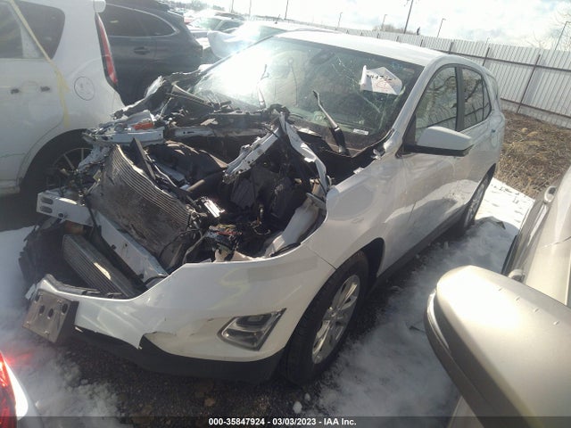 Chevrolet EQUINOX LT 2021 2GNAXTEV0M6156386 Image 2