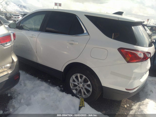 Chevrolet EQUINOX LT 2021 2GNAXTEV0M6156386 Image 3