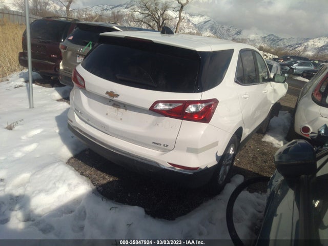 Chevrolet EQUINOX LT 2021 2GNAXTEV0M6156386 Image 4