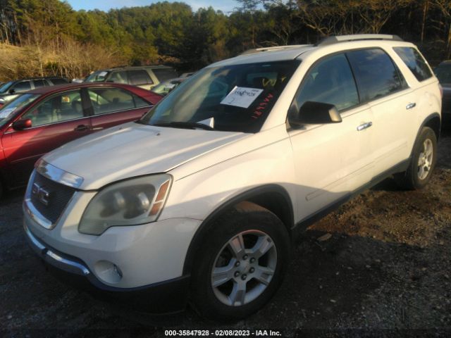 1GKLRLED0AJ189944 GMC ACADIA SLE