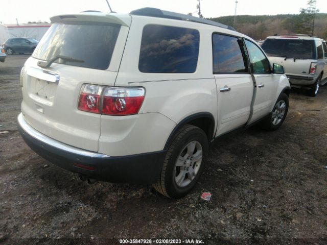 1GKLRLED0AJ189944 GMC ACADIA SLE