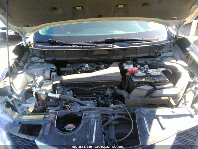 2016 Nissan Rogue, VIN: 5N1AT2MMXGC878625