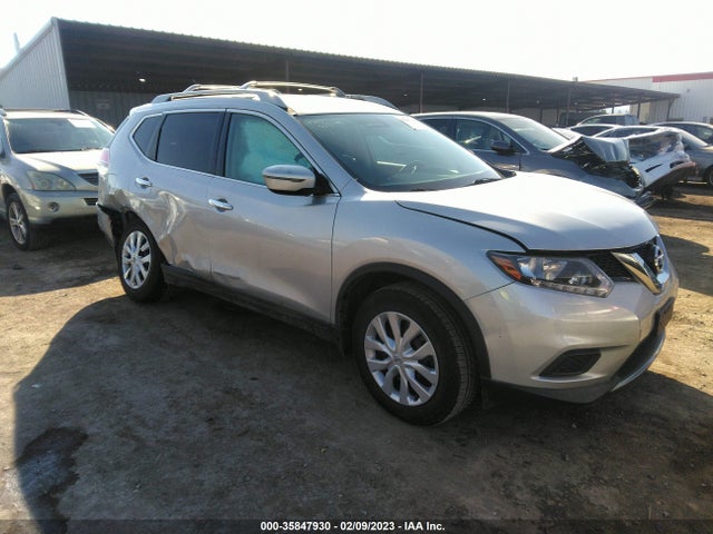 2016 Nissan Rogue, VIN: 5N1AT2MMXGC878625