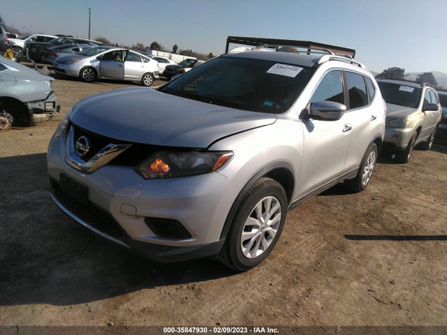 2016 Nissan Rogue, VIN: 5N1AT2MMXGC878625