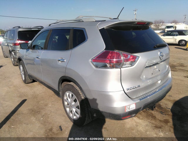 2016 Nissan Rogue, VIN: 5N1AT2MMXGC878625