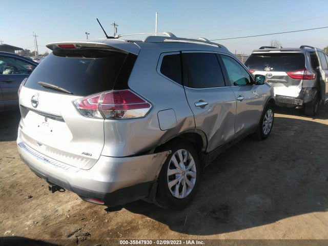 2016 Nissan Rogue, VIN: 5N1AT2MMXGC878625