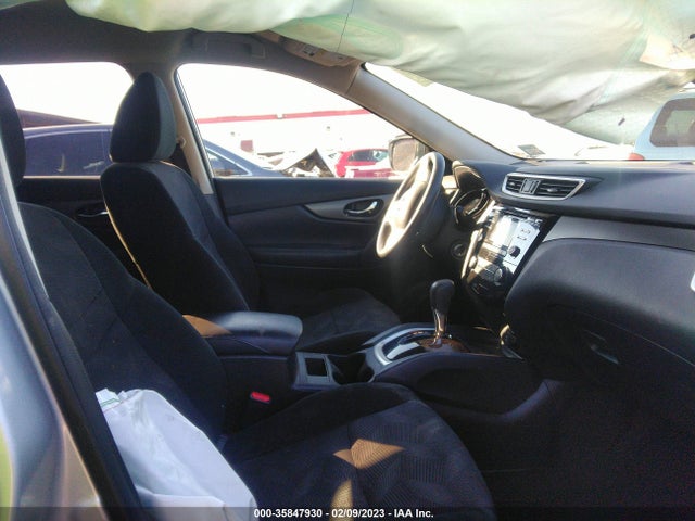 2016 Nissan Rogue, VIN: 5N1AT2MMXGC878625