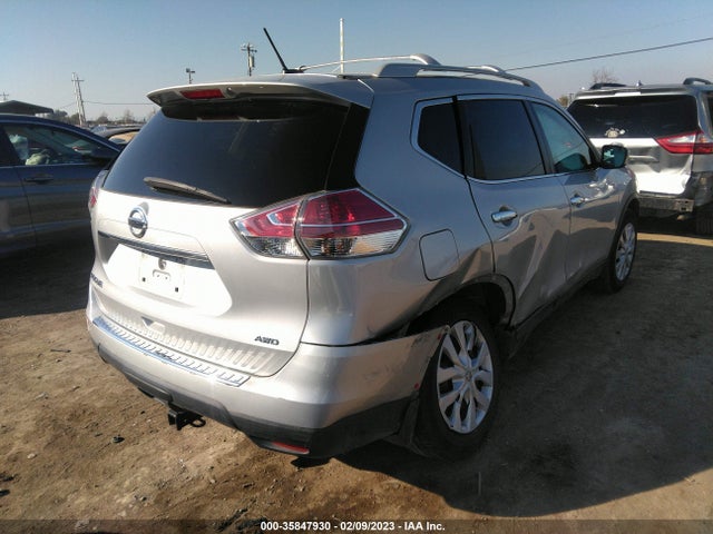 2016 Nissan Rogue, VIN: 5N1AT2MMXGC878625