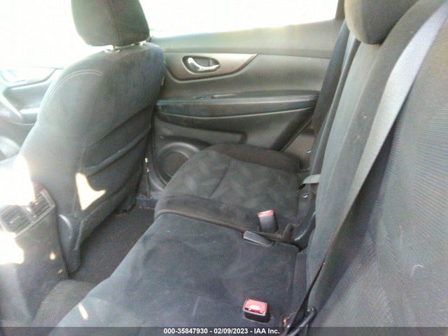 2016 Nissan Rogue, VIN: 5N1AT2MMXGC878625